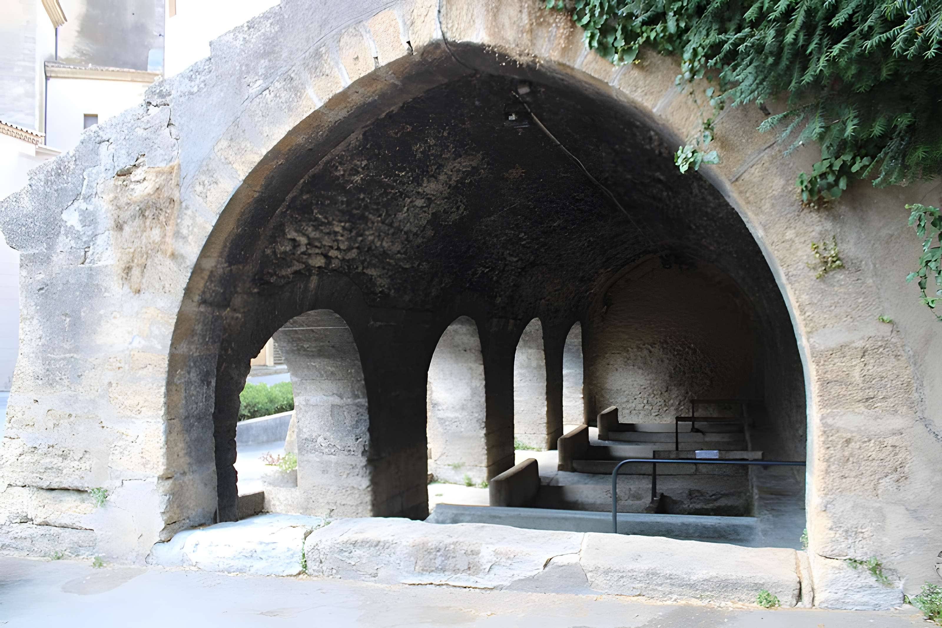 Lavoir de Lambesc