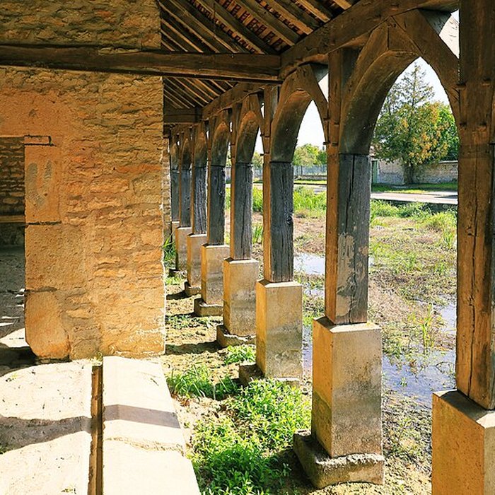 Photo de Lavoir de Vanvey