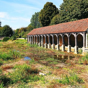 Lavoir de Vanvey