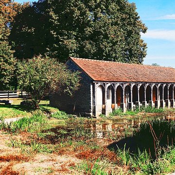 Lavoir de Vanvey