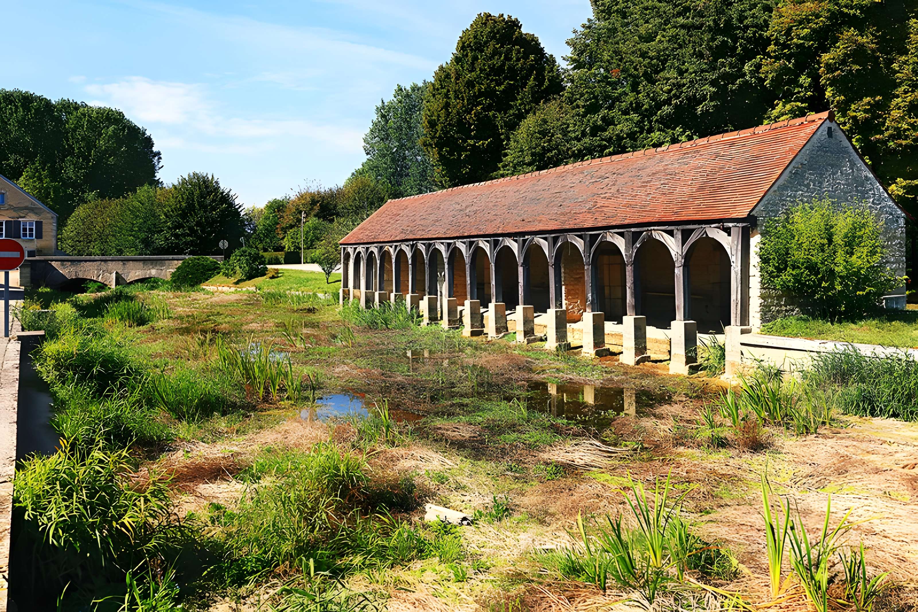Lavoir de Vanvey