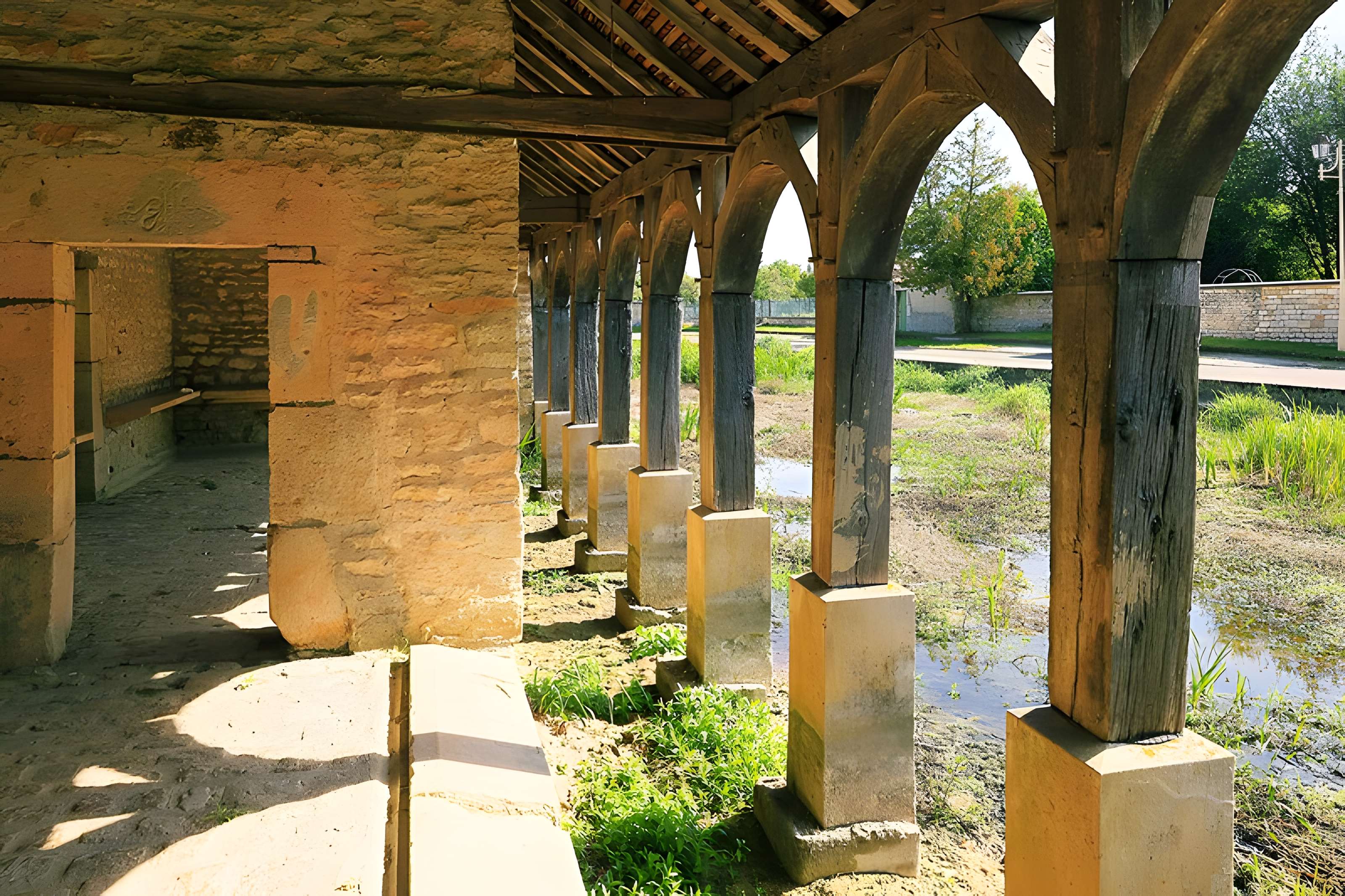 Lavoir de Vanvey