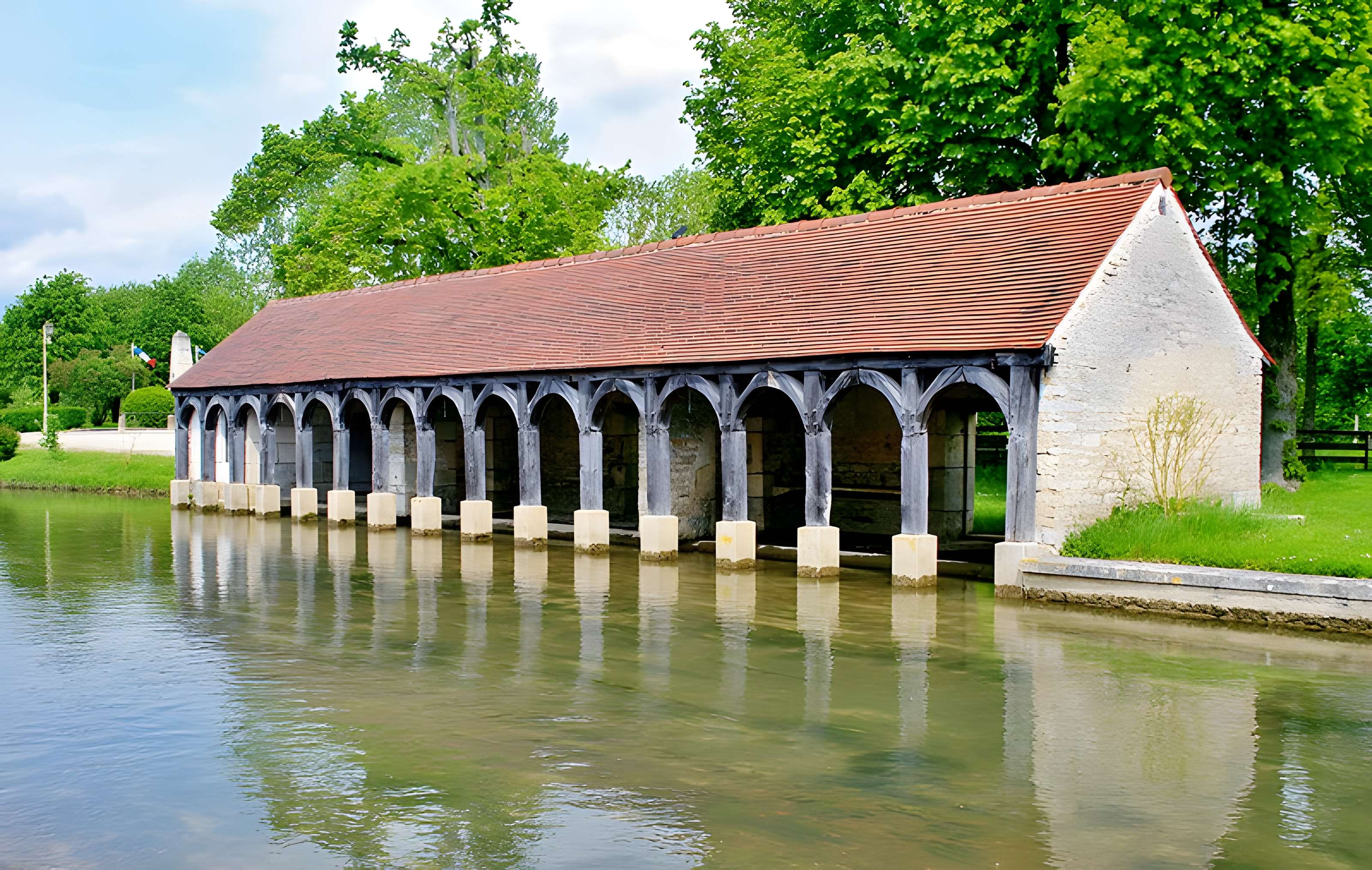 Lavoir de Vanvey