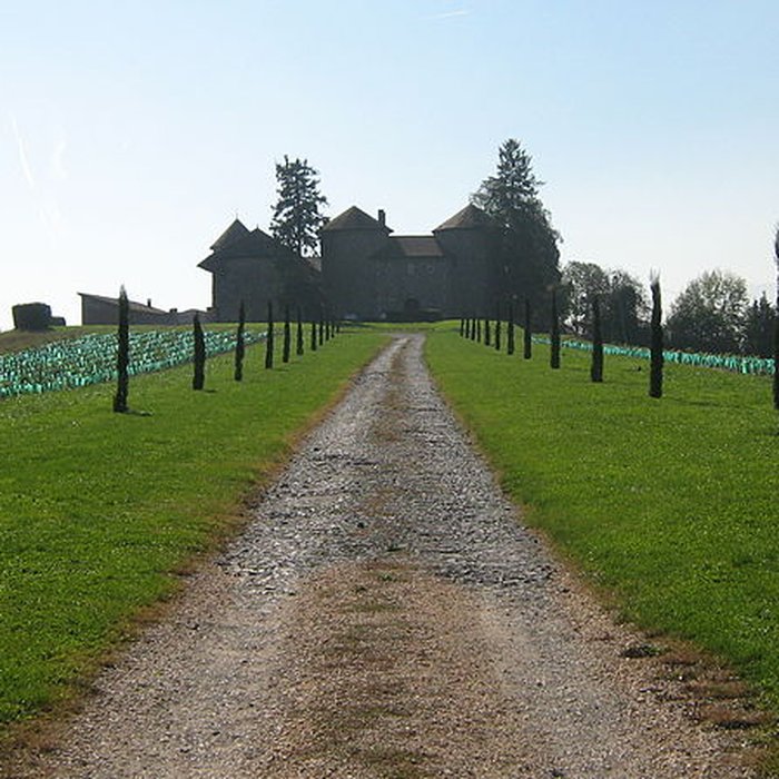 Photo de Château Bayard