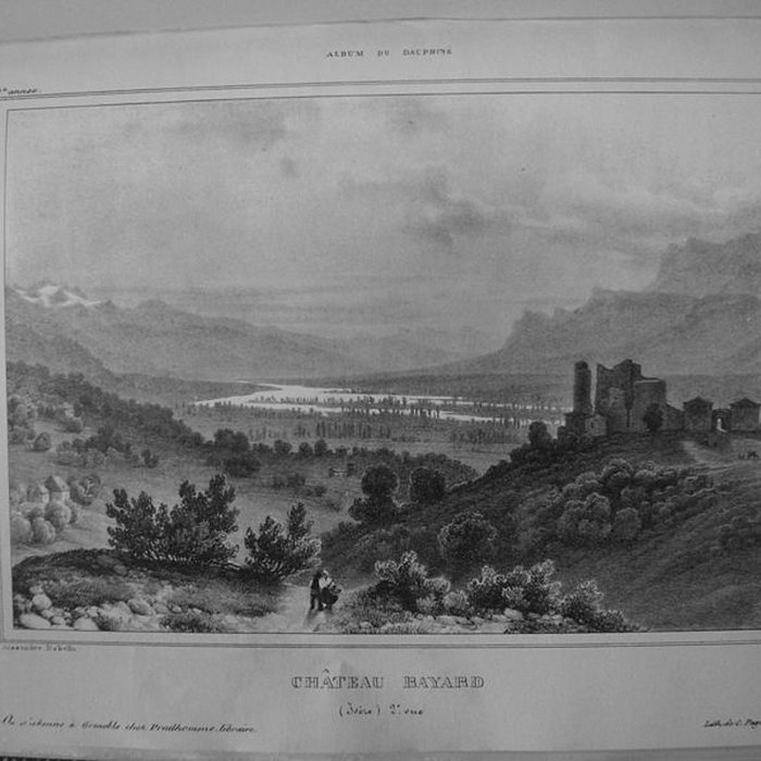 Photo de Château Bayard