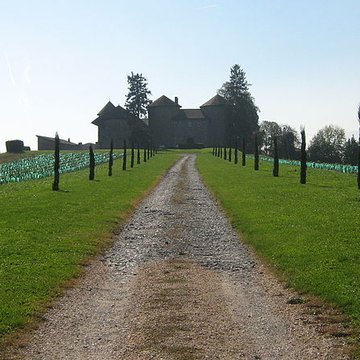 chateau bayard