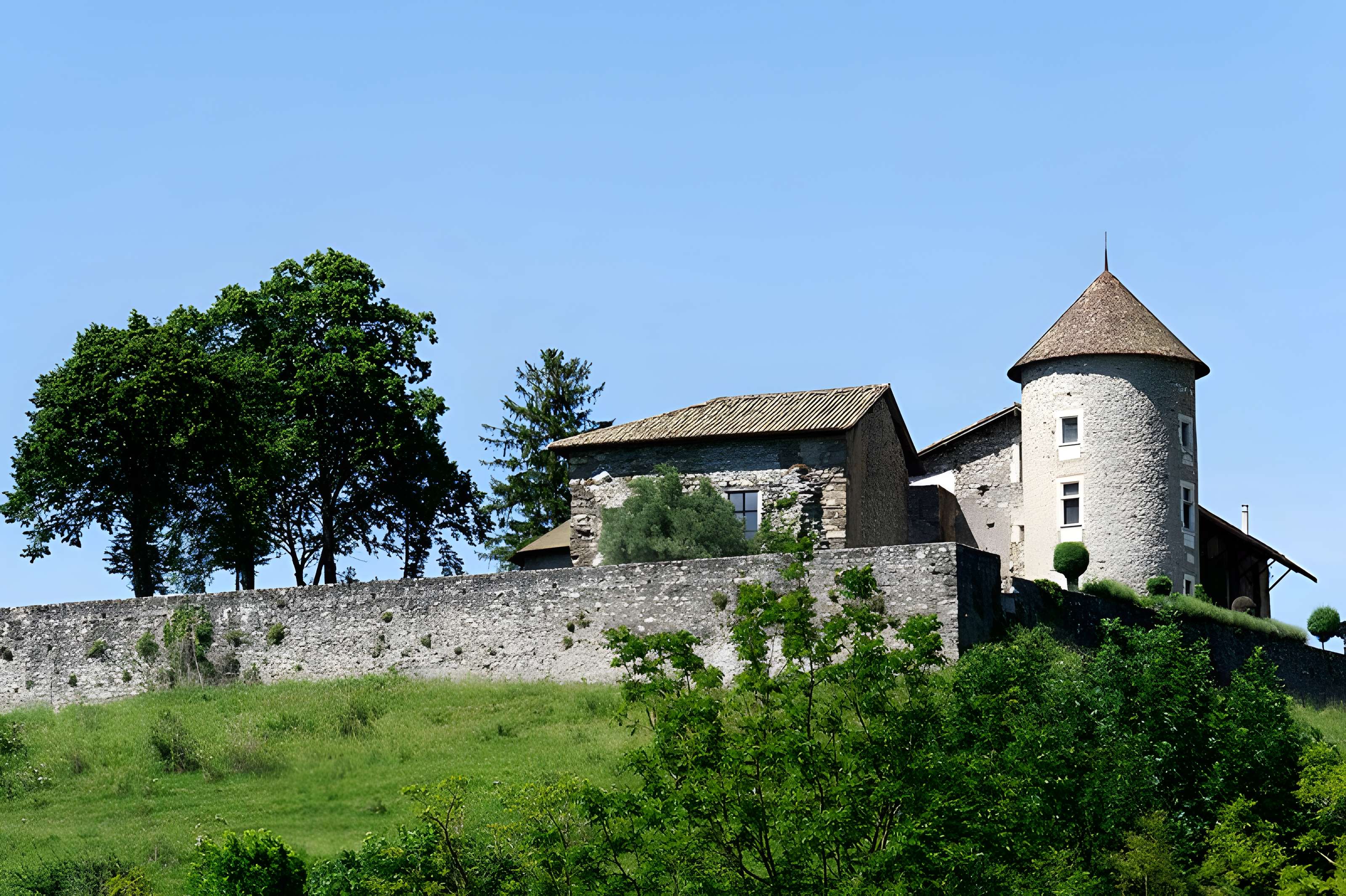 Château Bayard