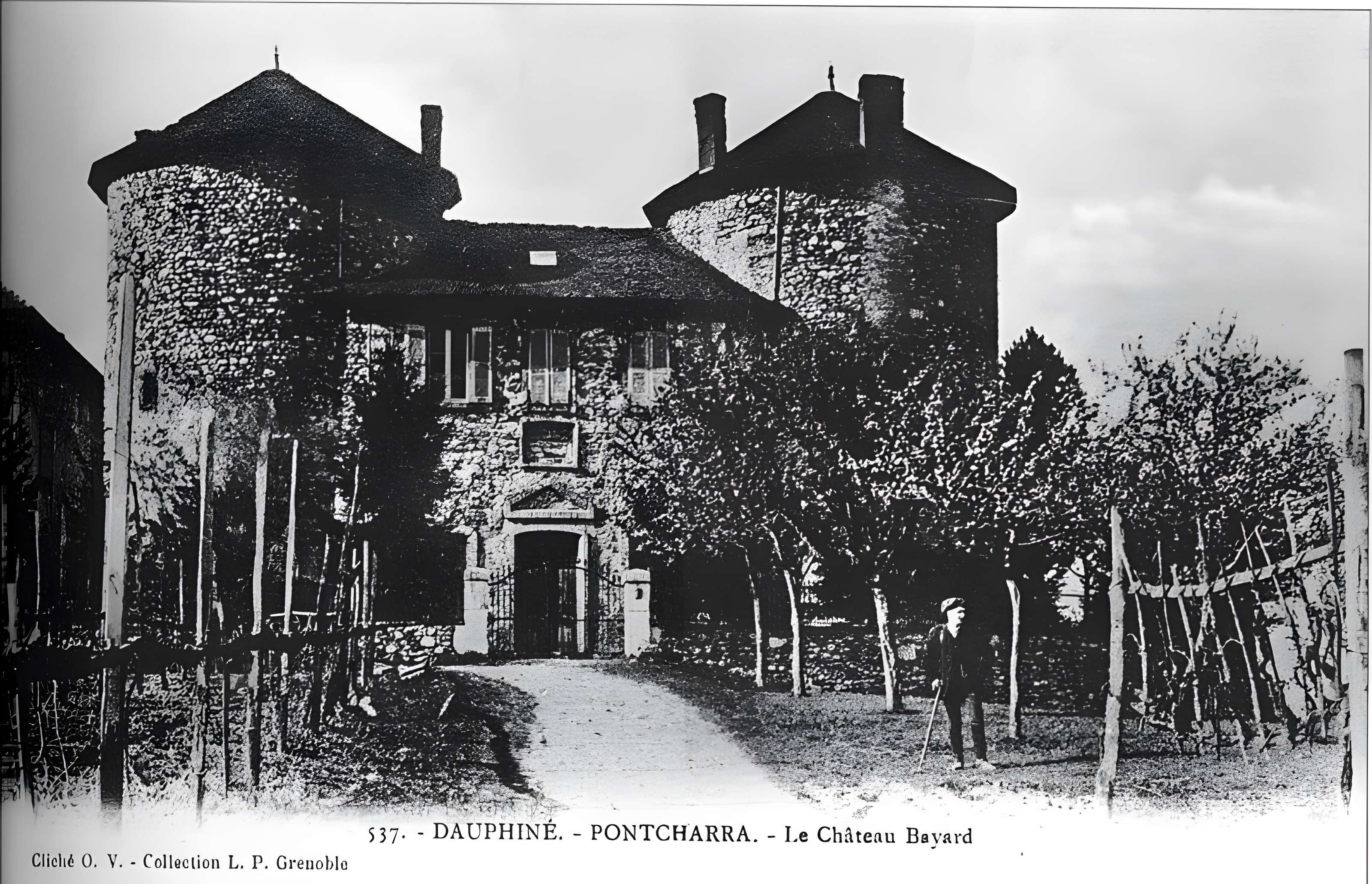 Château Bayard