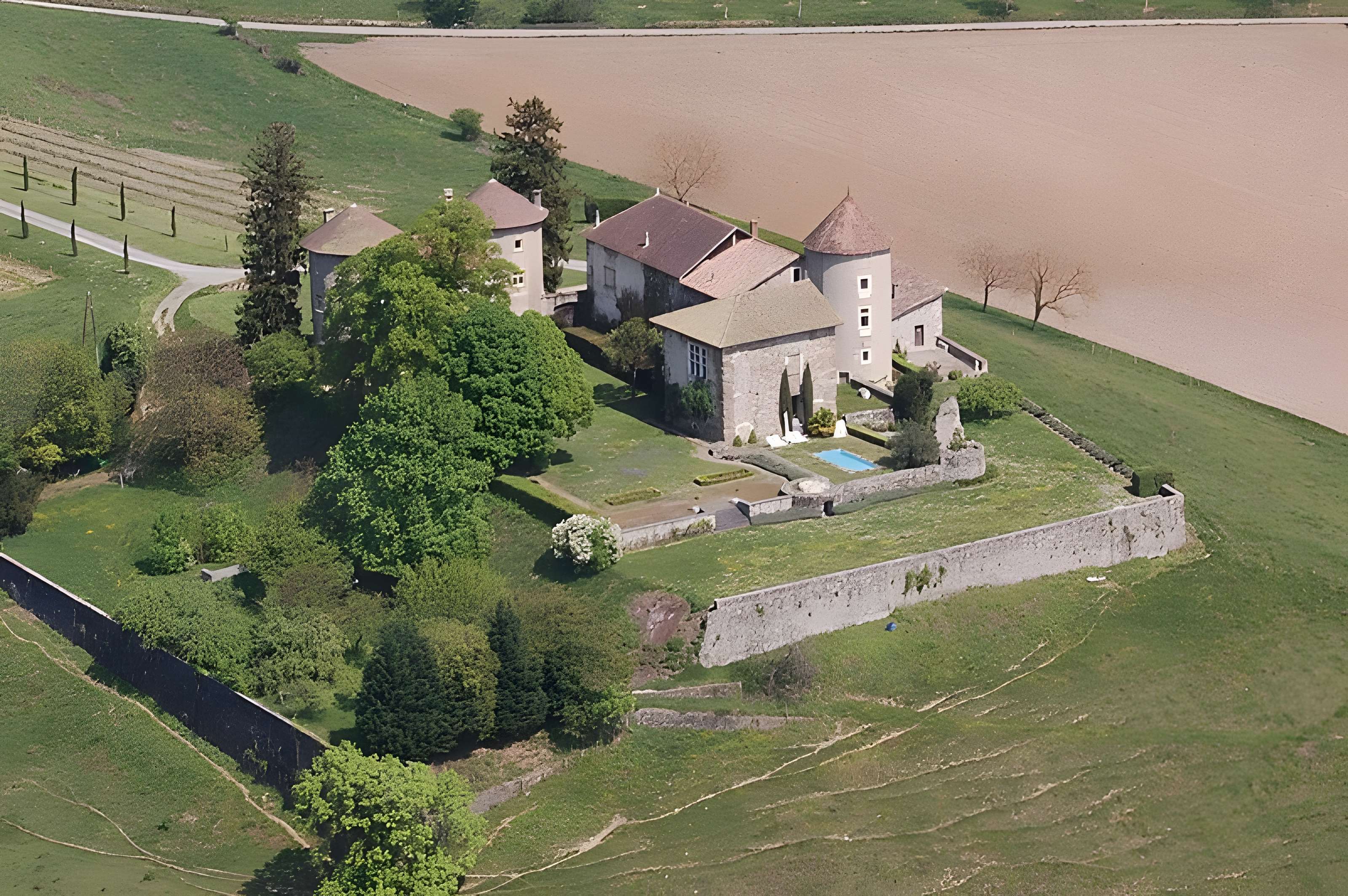 Château Bayard