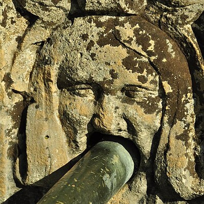 Photo de Lavoir du centre de Mollans