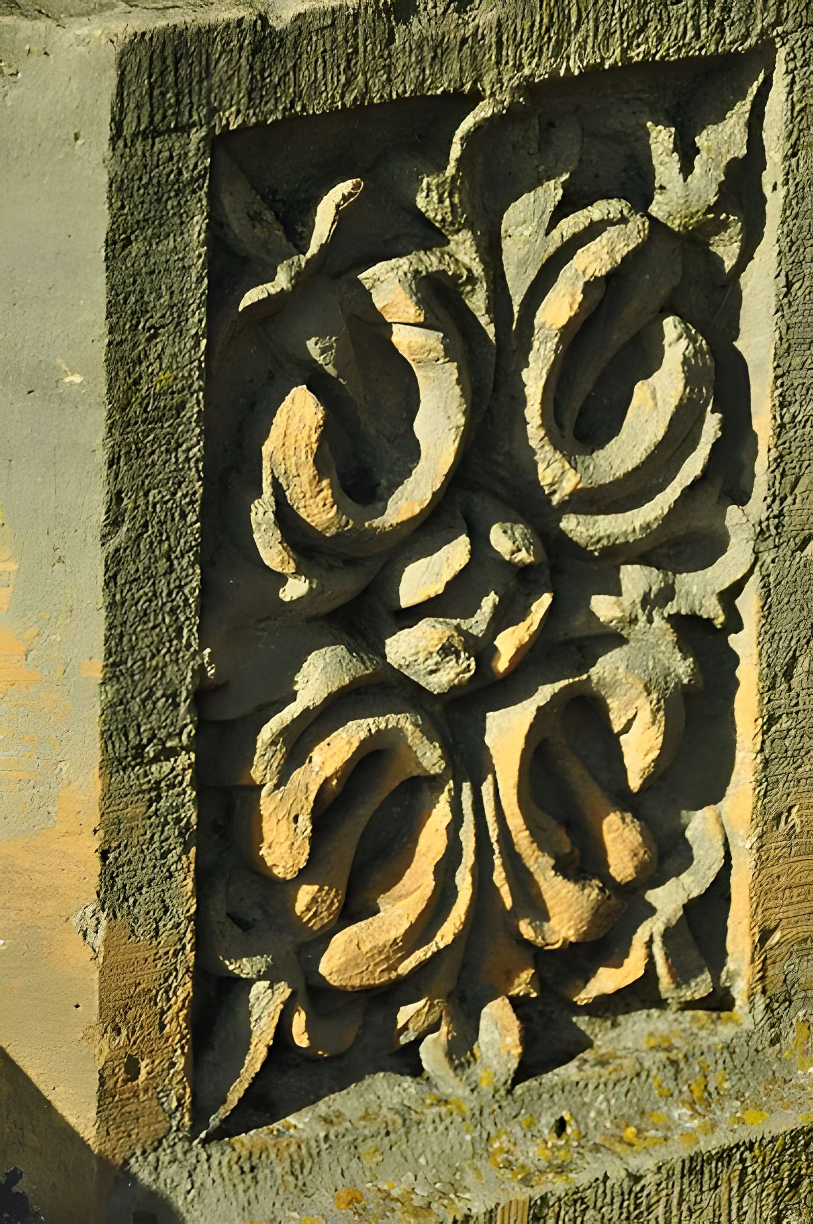 Lavoir du centre de Mollans
