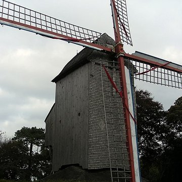 Le moulin de cassel