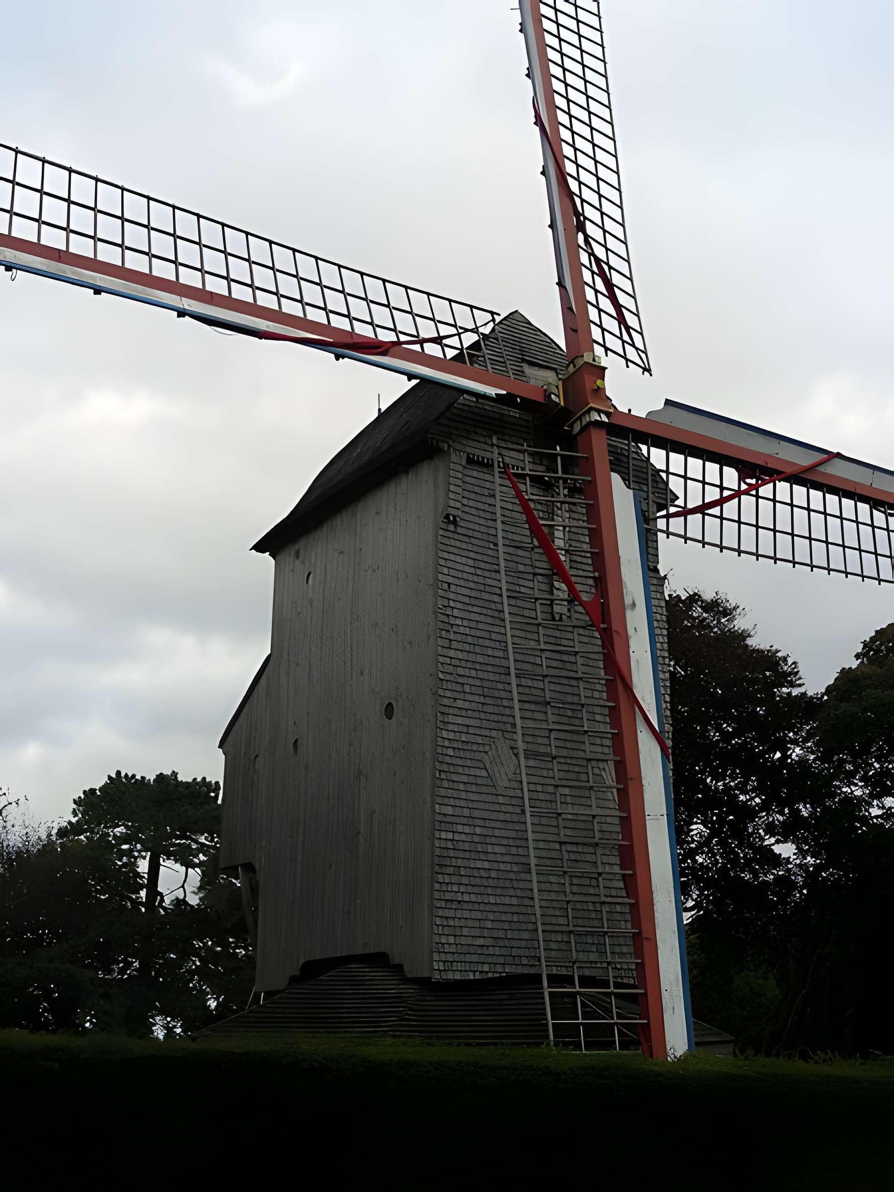 Le moulin de cassel