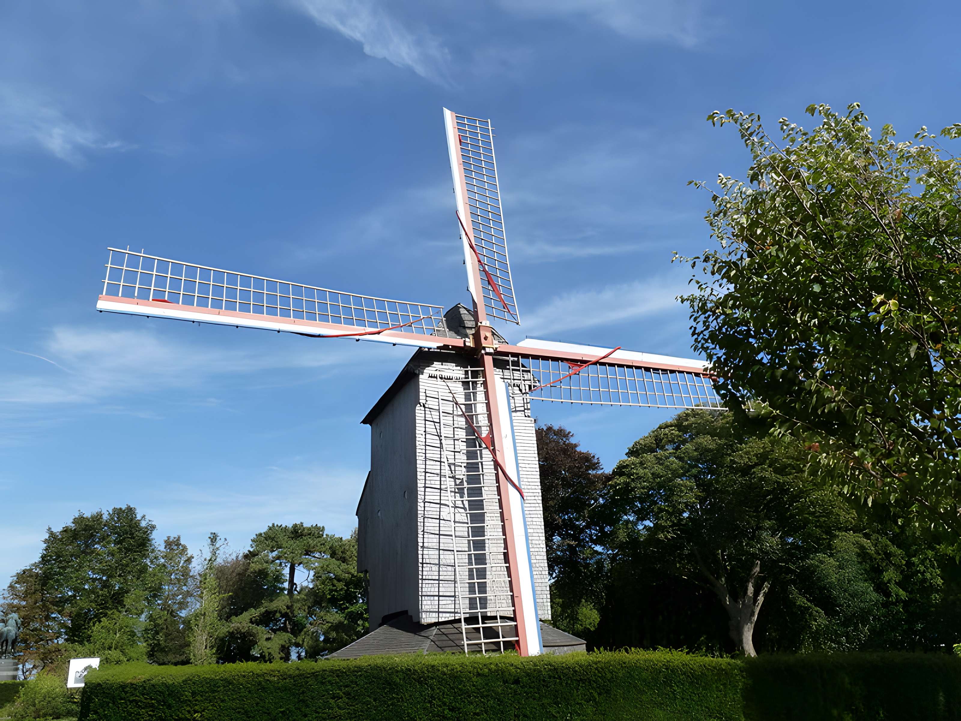 Le moulin de cassel