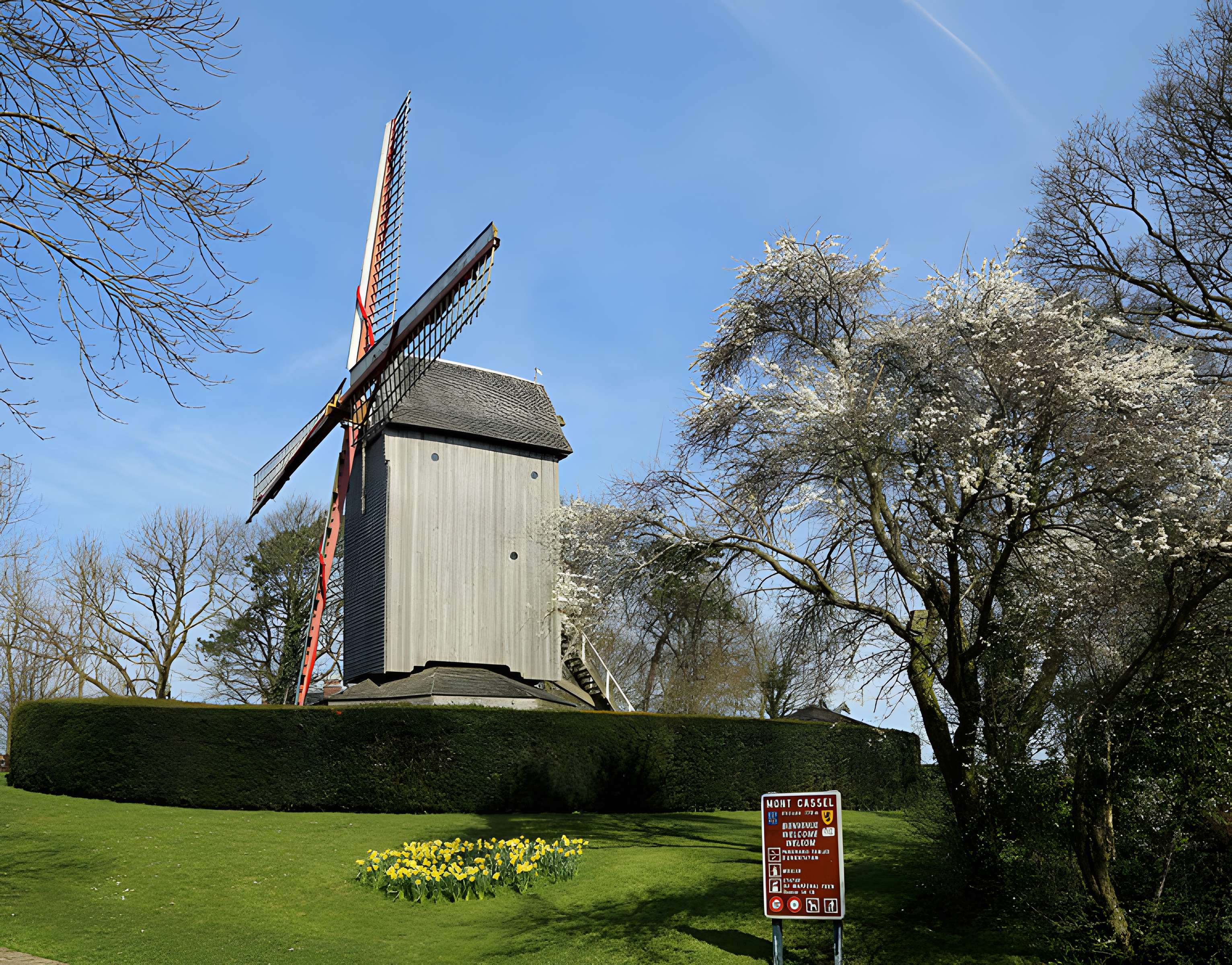 Moulin de l'Etendard