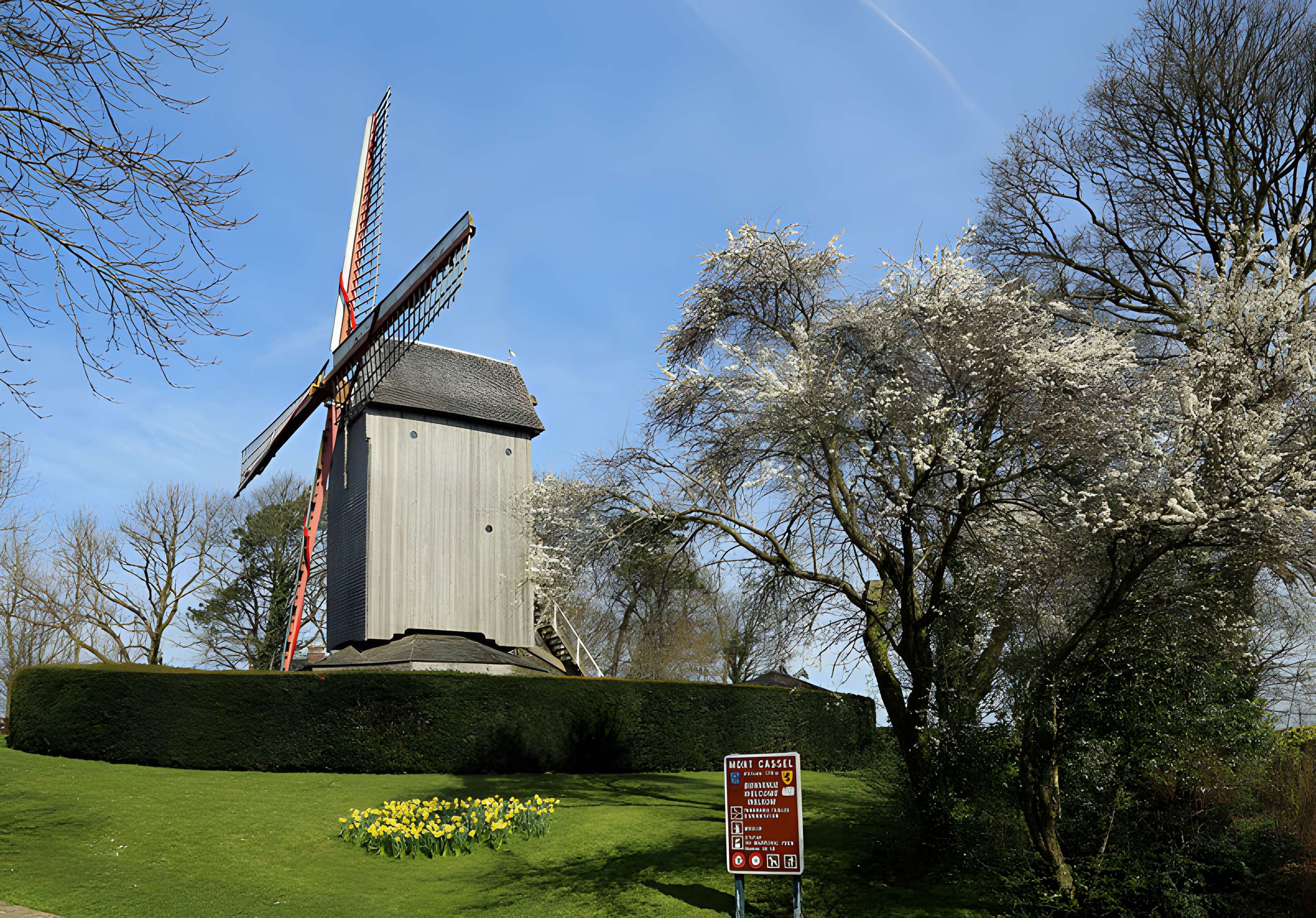 Moulin de l'Etendard