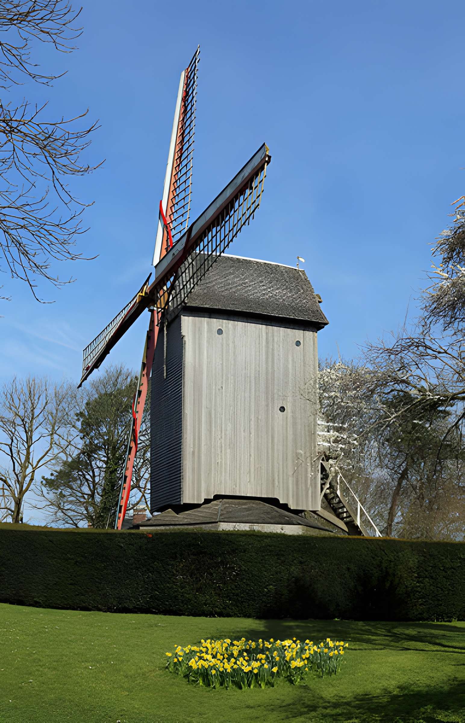 Moulin de l'Etendard
