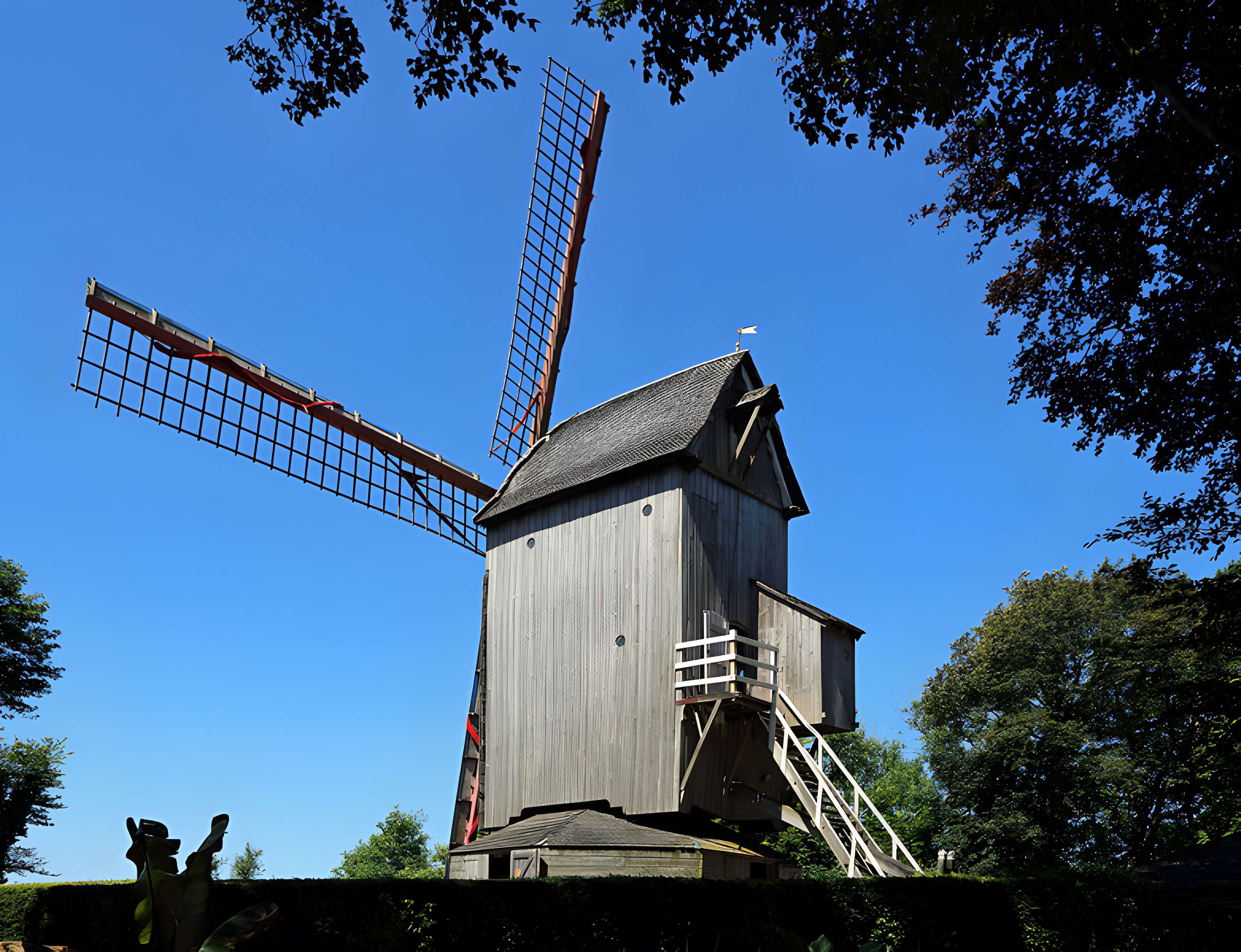 Moulin de l'Etendard