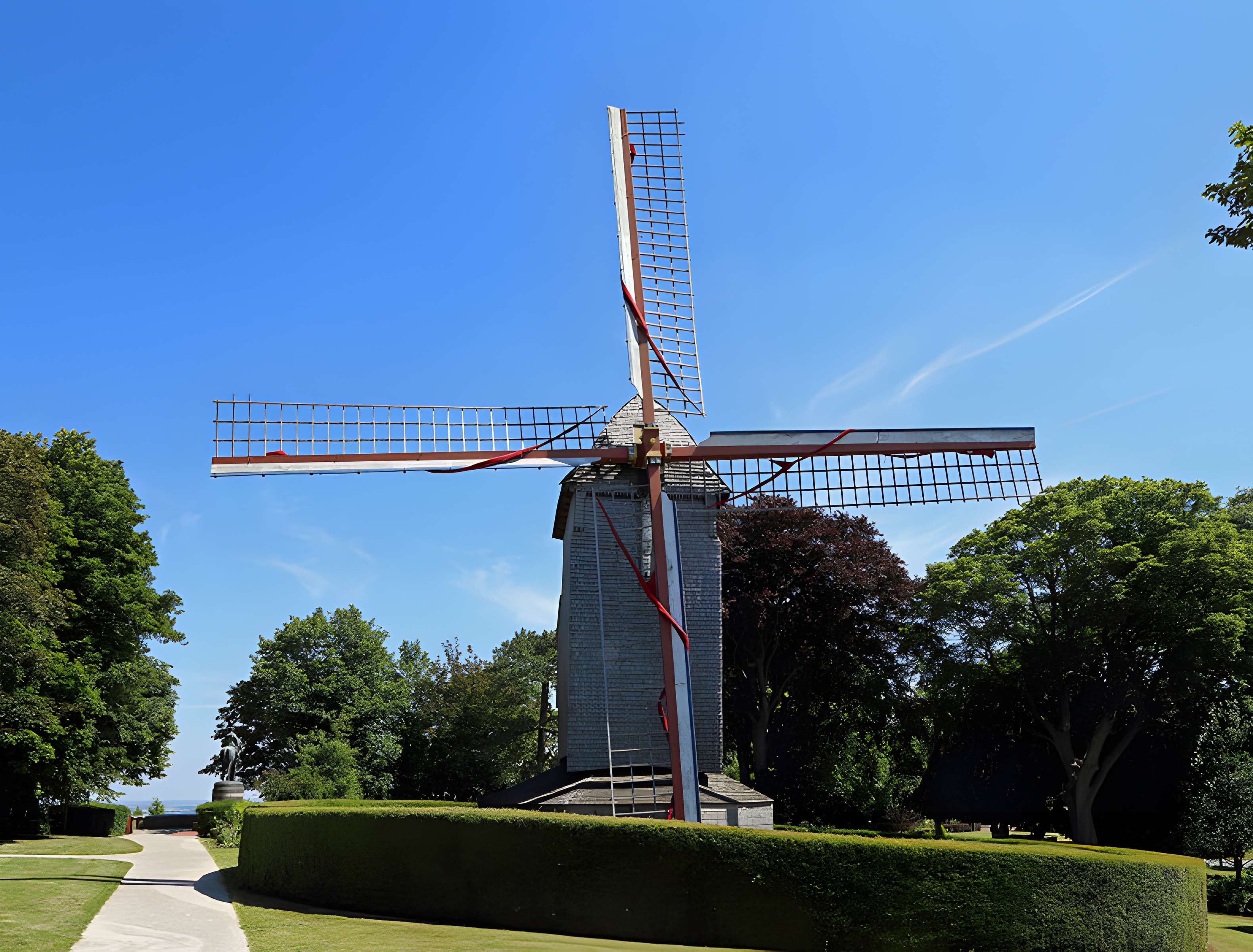 Moulin de l'Etendard
