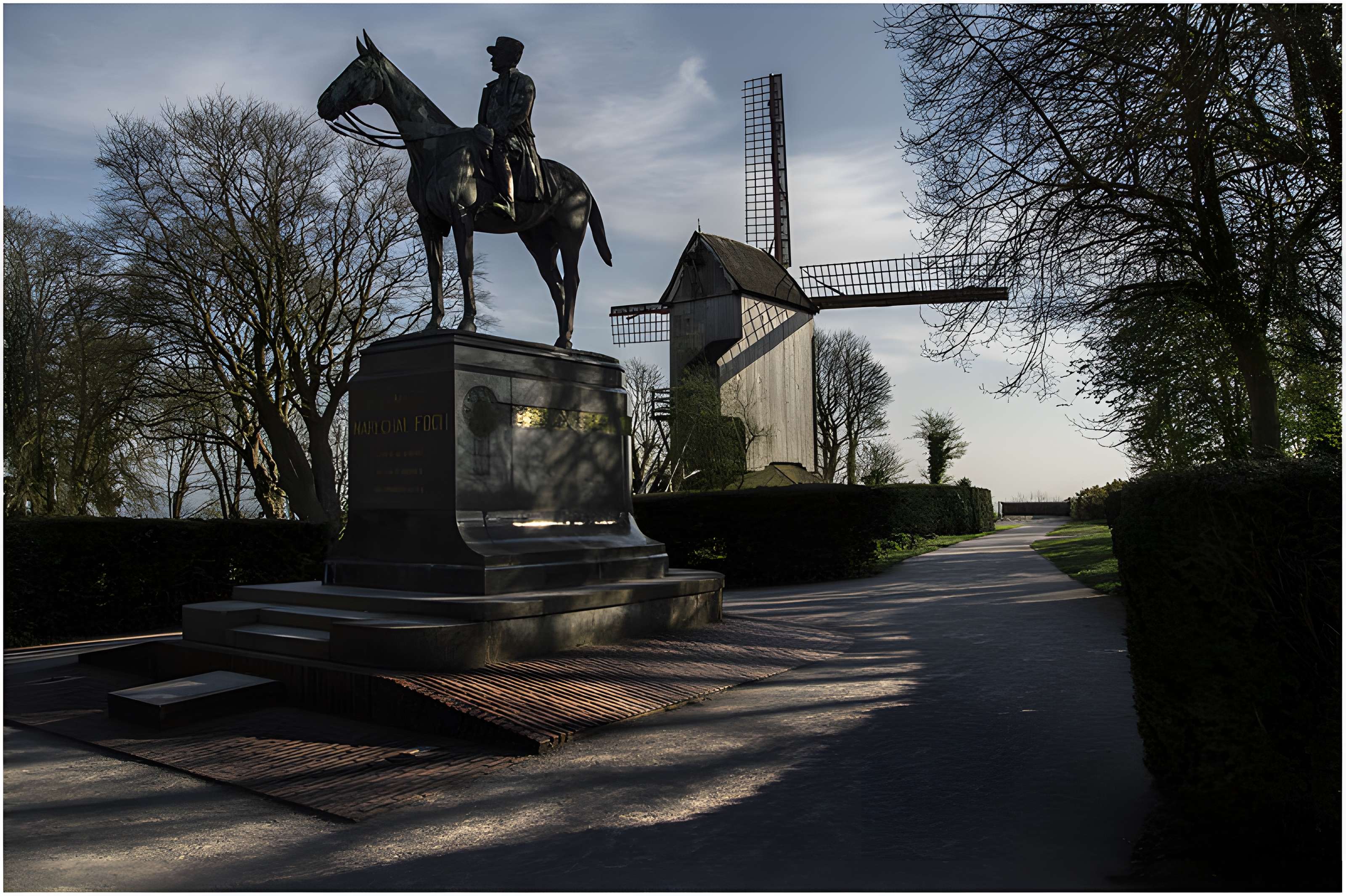 Moulin de l'Etendard