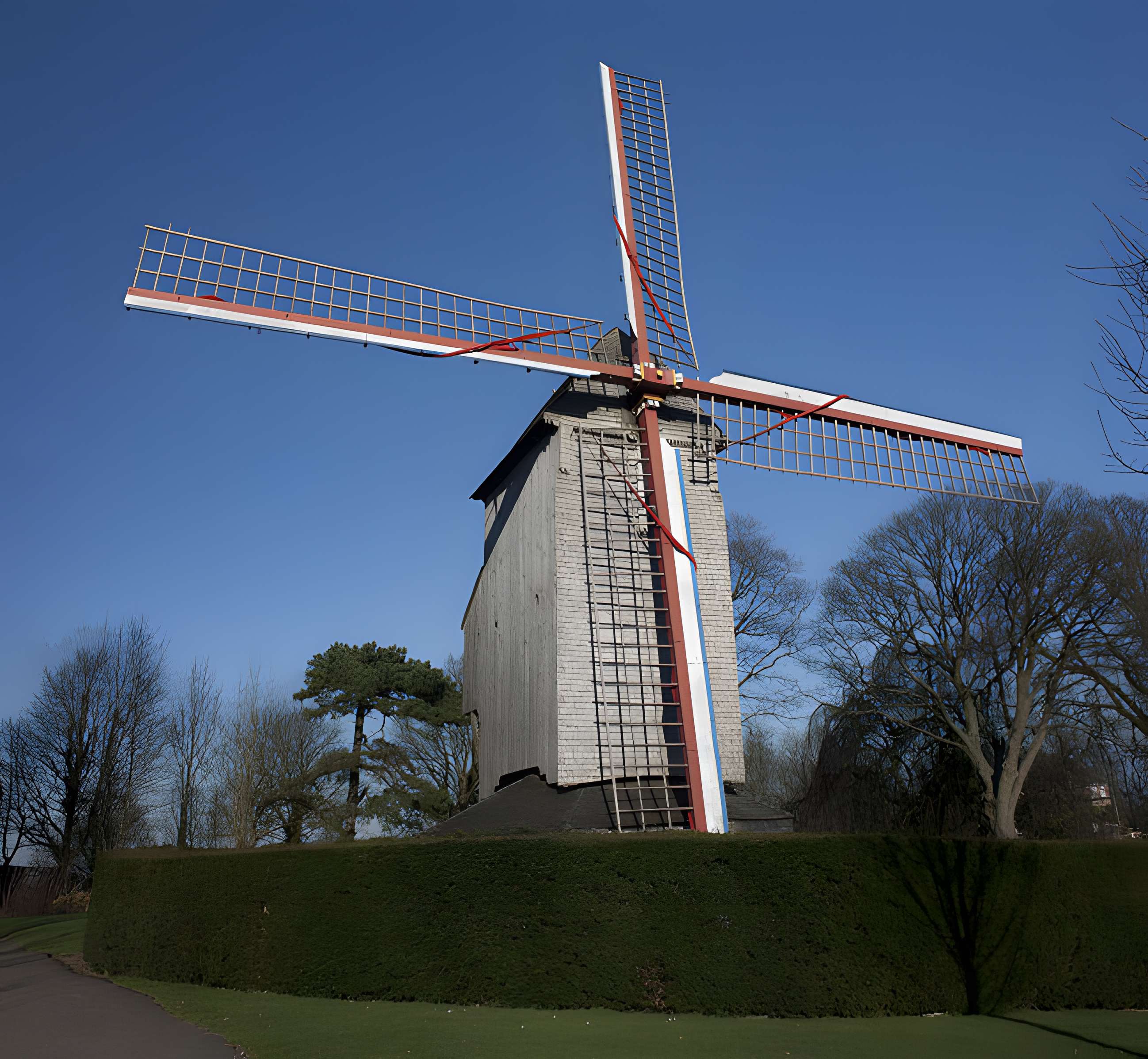Moulin de l'Etendard