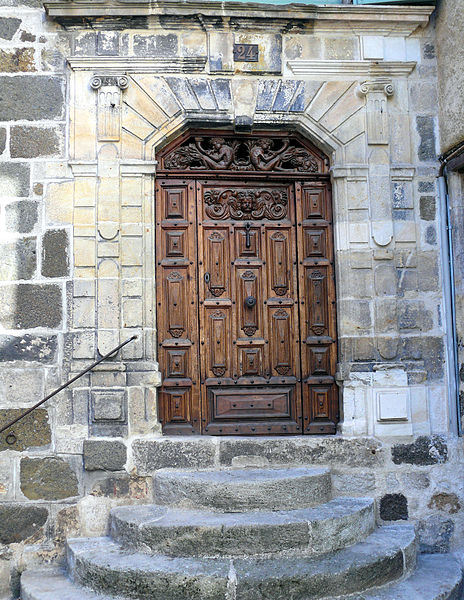 Logis des Rousson au Puy En Velay