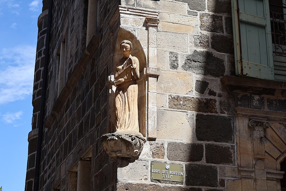 Logis des Rousson au Puy En Velay