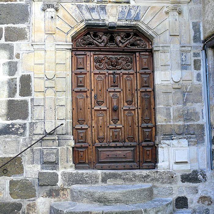 Photo de Logis des Rousson au Puy En Velay