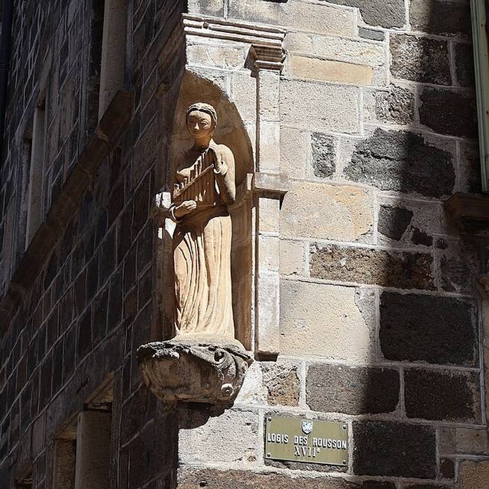 Photo de Logis des Rousson au Puy En Velay