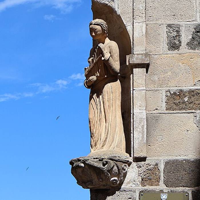 Photo de Logis des Rousson au Puy En Velay
