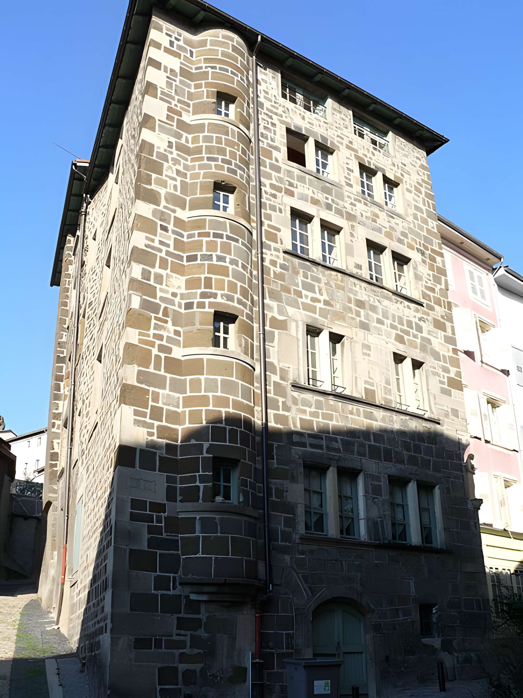 Logis des Rousson au Puy En Velay 