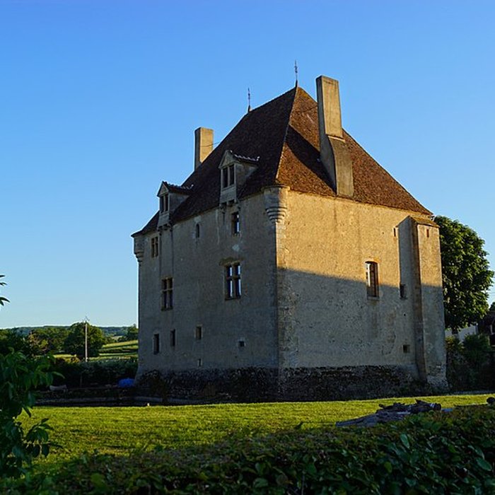 Photo de Logis du Prieur de Lurcy-le-Bourg