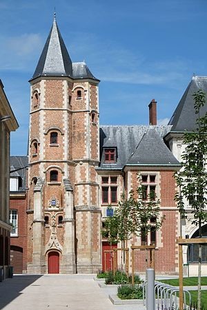 Photo de Logis du Roi à Amiens