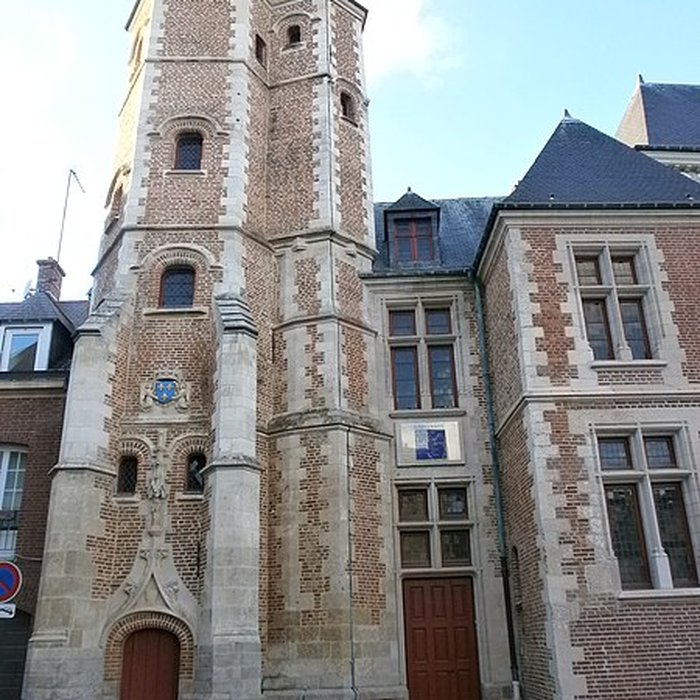 Photo de Logis du Roi à Amiens