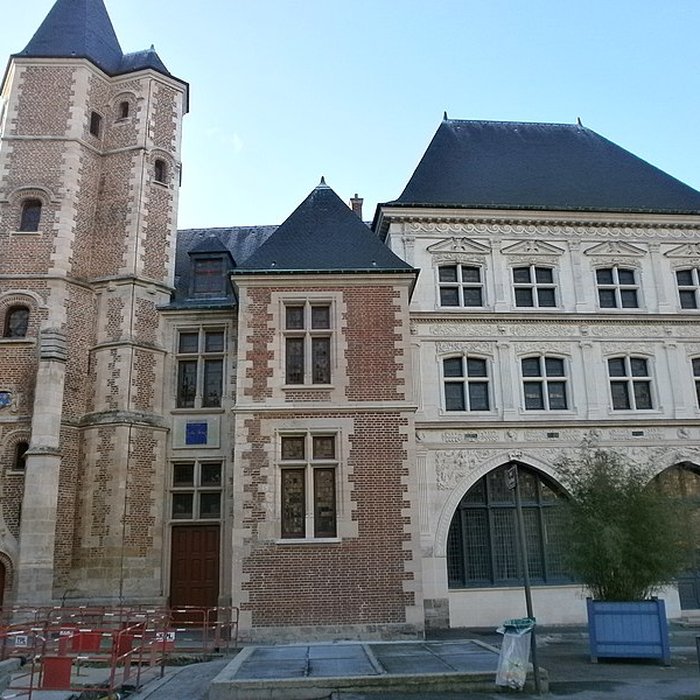 Photo de Logis du Roi à Amiens