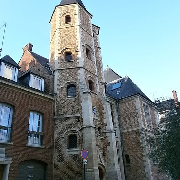 Photo de Logis du Roi à Amiens