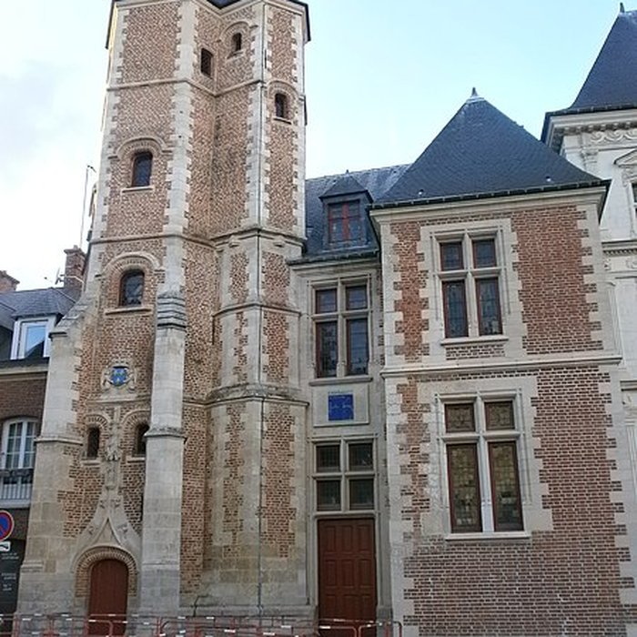 Photo de Logis du Roi à Amiens
