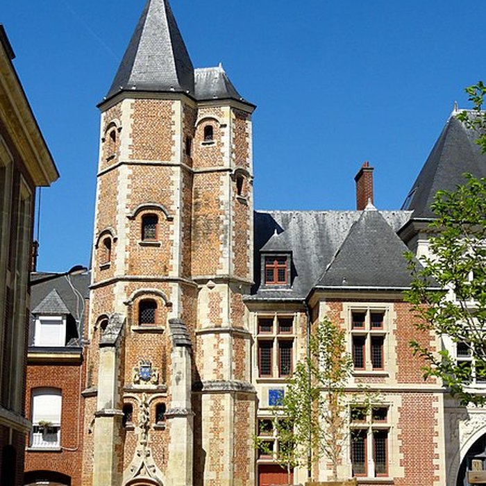 Photo de Logis du Roi à Amiens