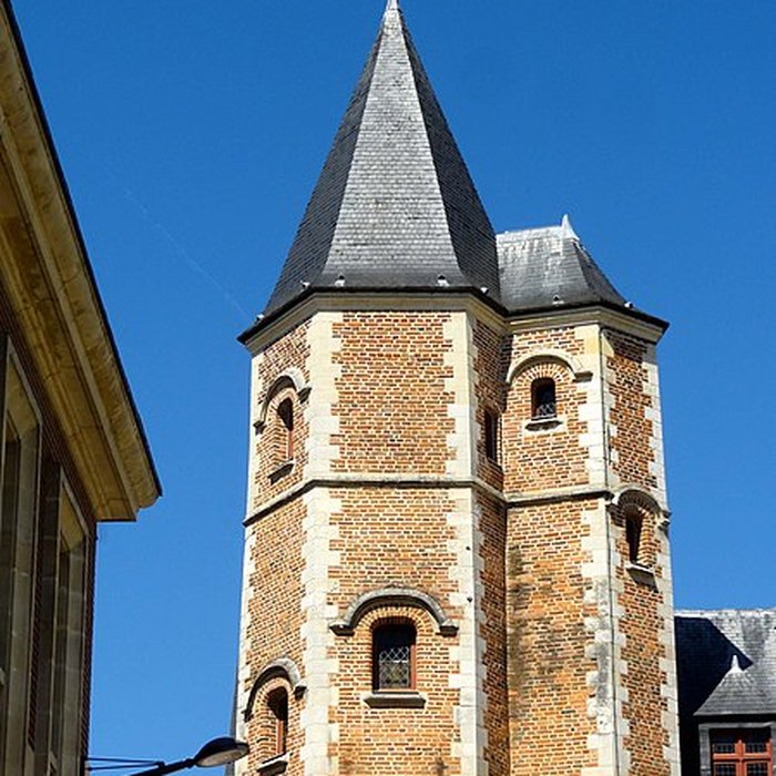Photo de Logis du Roi à Amiens