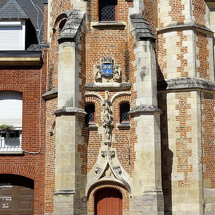 Photo de Logis du Roi à Amiens