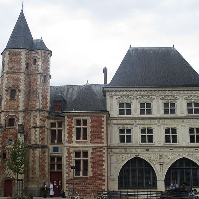 Photo de Logis du Roi à Amiens