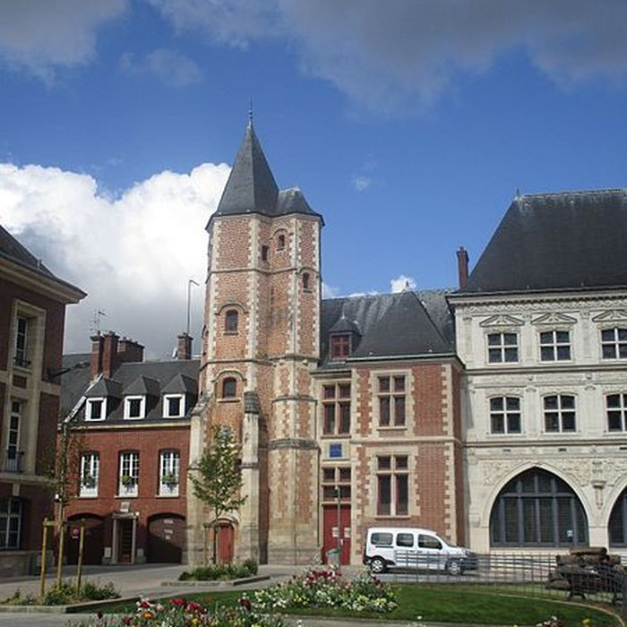 Photo de Logis du Roi à Amiens