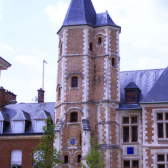Photo de Logis du Roi à Amiens