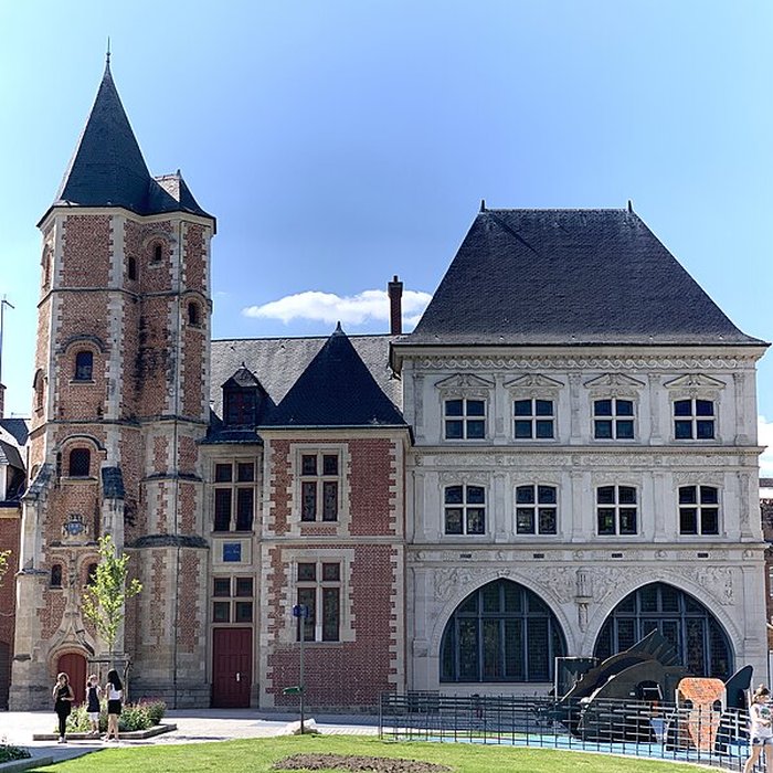 Photo de Logis du Roi à Amiens