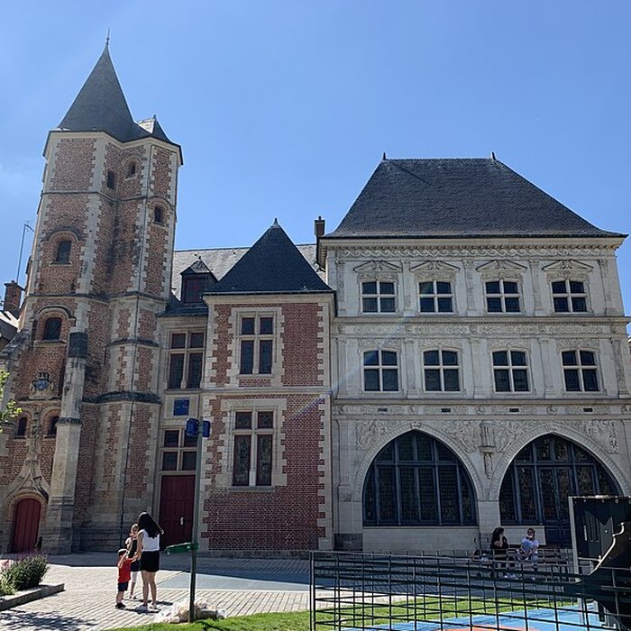 Photo de Logis du Roi à Amiens
