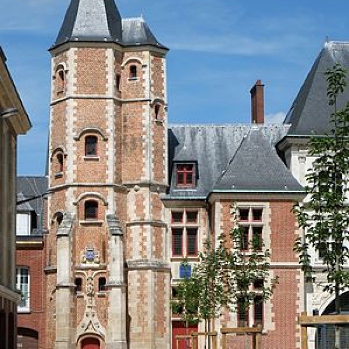 Photo de Logis du Roi à Amiens