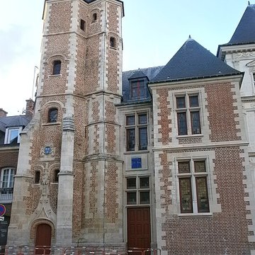 Logis du Roi à Amiens