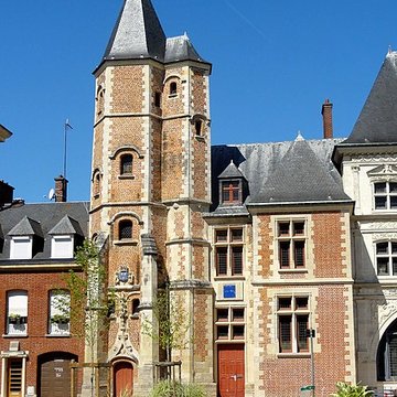 Logis du Roi à Amiens