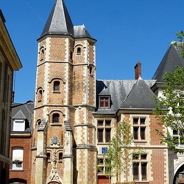 Logis du Roi à Amiens