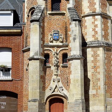 Logis du Roi à Amiens
